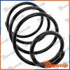 Ressorts de suspension avant pour FIAT | 2110011, 4026131